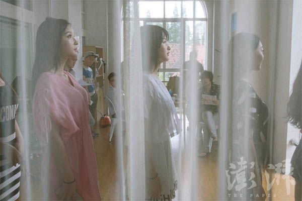 揭秘ChinaJoy“女神”的日常生活:最后一幕亮了