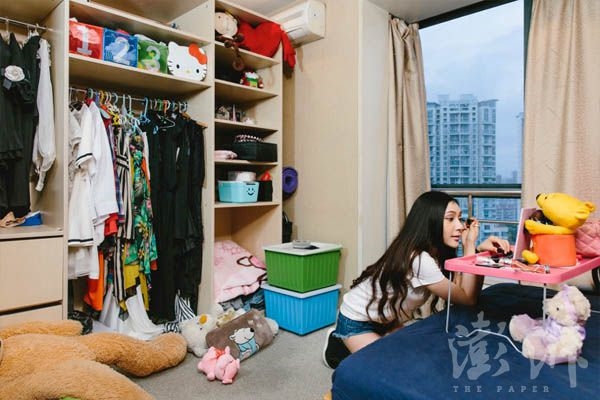 揭秘ChinaJoy“女神”的日常生活:最后一幕亮了