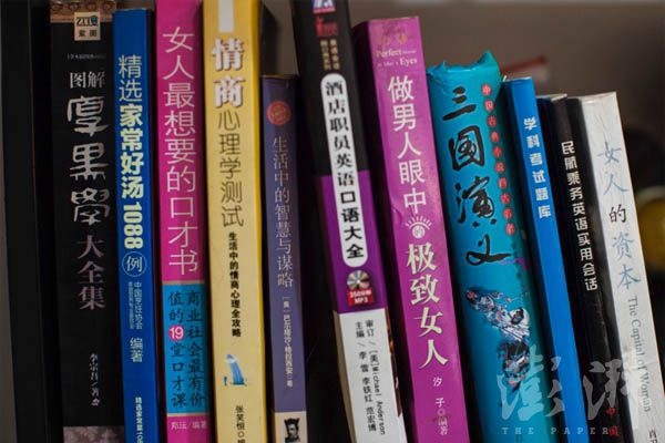 揭秘ChinaJoy“女神”的日常生活:最后一幕亮了