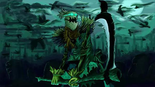 LOL最有震懾力的英雄大招，上榜的竟然是這些家伙！