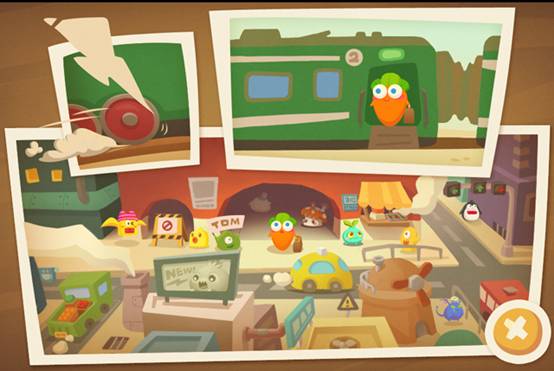 飛魚(yú)科技 陳劍瑜 保衛(wèi)蘿卜