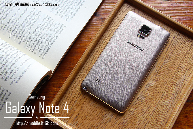 大屏旗艦風光不再 三星Note 4僅3129元