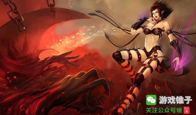 LOL最強隱身英雄TOP8 遇到第一名請直接虐殺之!