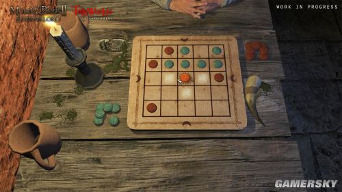 GC 2015:《騎馬與砍殺2》首曝實機預告與截圖