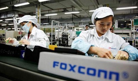 富士康或進(jìn)軍印度 建蘋(píng)果生產(chǎn)線以降低成本