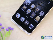 搭大猩猩抗菌屏 中興AXON天機首發上市