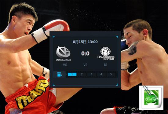 LPL季后冒泡賽預告:VG和IG雙G到底誰會被GG?