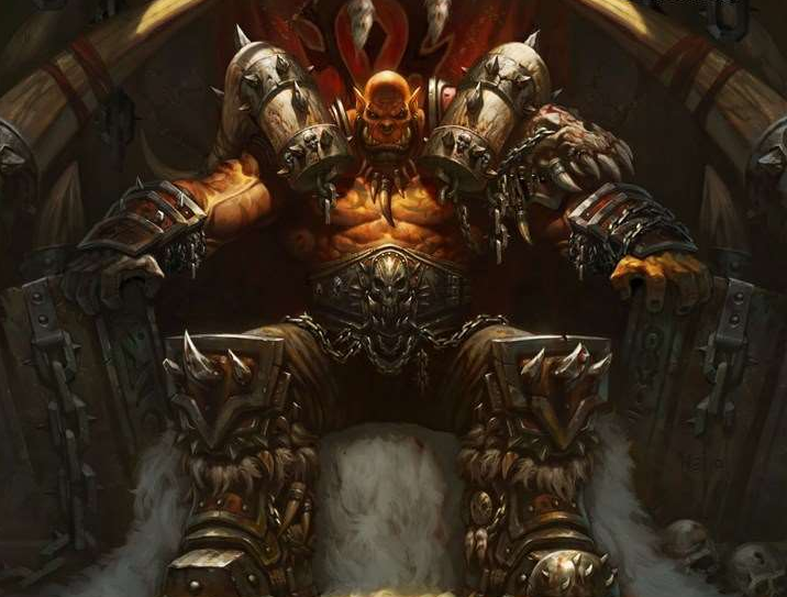 爐石傳說職業排名8月:戰士登頂和救贖薩滿