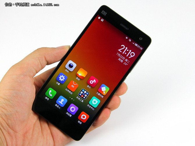 開學購機好選擇 3GB小米4暴降僅1265元