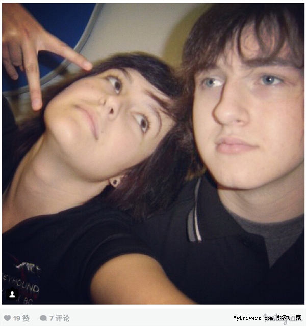 離婚快樂！一對夫婦曬離婚自拍成“網紅”