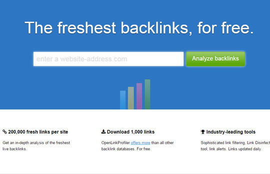 反向鏈接查詢 網(wǎng)站優(yōu)化 反鏈查詢工具