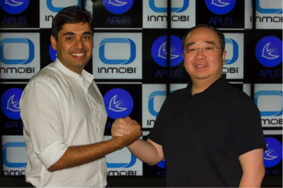 APUS宣布與InMobi達成戰略合作拓展印度市場