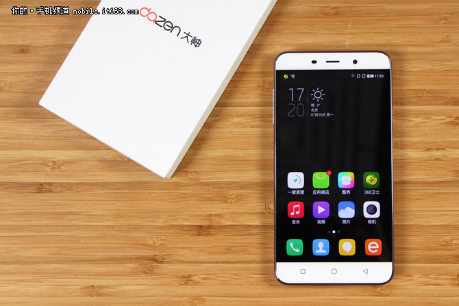 本周超值手機匯總