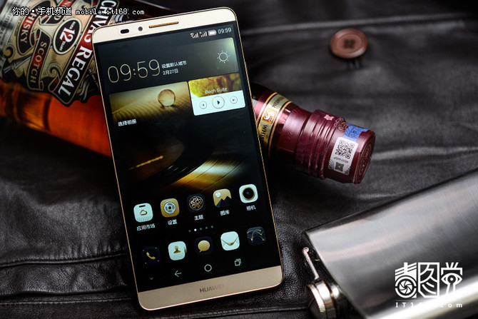 華為Mate7僅2168元