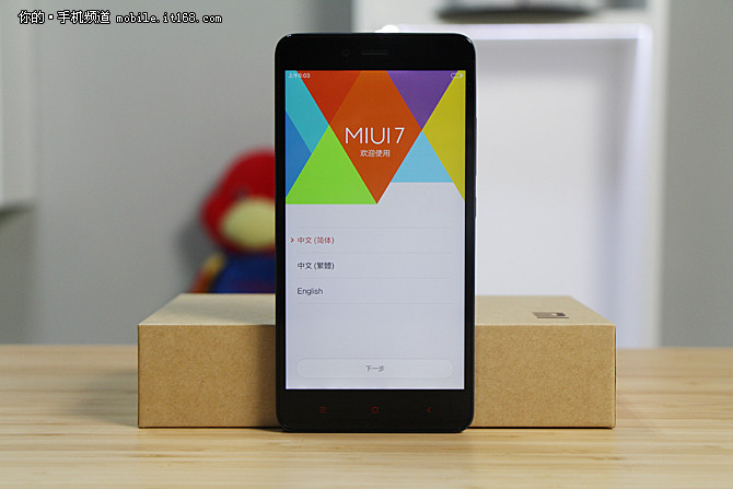 百萬預定ZUK Z1上市 本周京東銷量TOP10