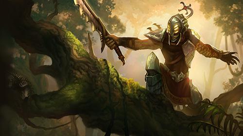 英雄聯盟5.18版打野出裝新變化，戰士附魔將再次崛起？