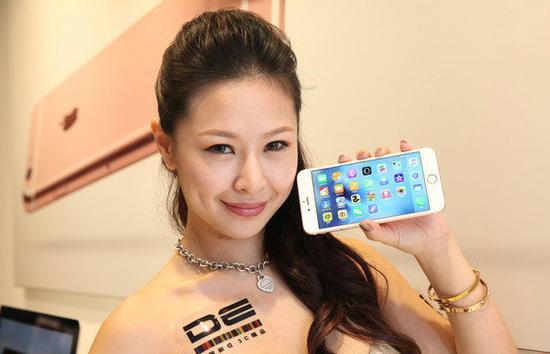 三星芯片iPhone 6s續(xù)航差 港臺果粉要求換機