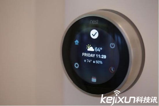 第三代Nest恒溫器體驗 外觀功能都有較大升級