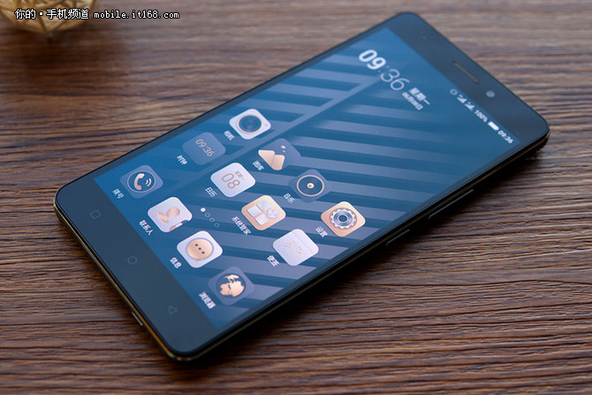 超長續航神器降價300 金立M5現售1999元