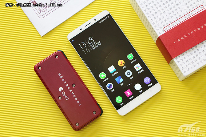 旗艦安全手機 360奇酷旗艦版僅售1199元