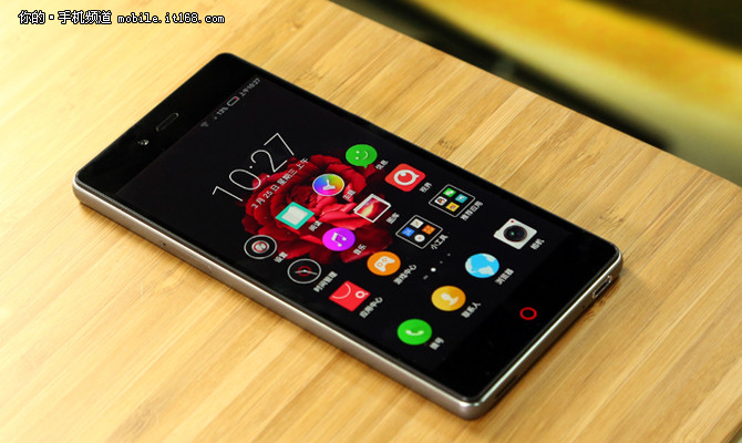 京東雙十一 努比亞Z9 mini勁爆價1299元