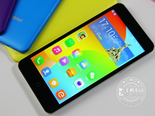 5.5英寸大屏幕拍照娛樂機第1張圖