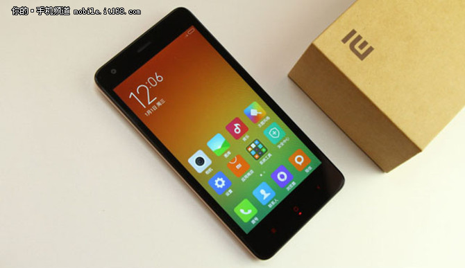 紅米2A銷量破千萬 增強(qiáng)版雙11特價(jià)499元