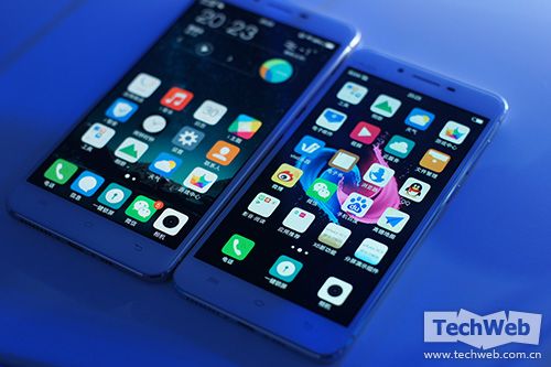 暢快到瘋了!vivo發布4GB內存全金屬手機 售價2498起 vivox6  vivo X6 Plus