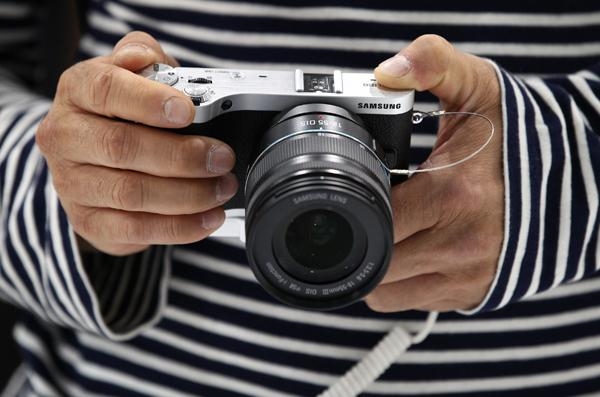 相機/筆記本混不下去 三星痛失英國市場