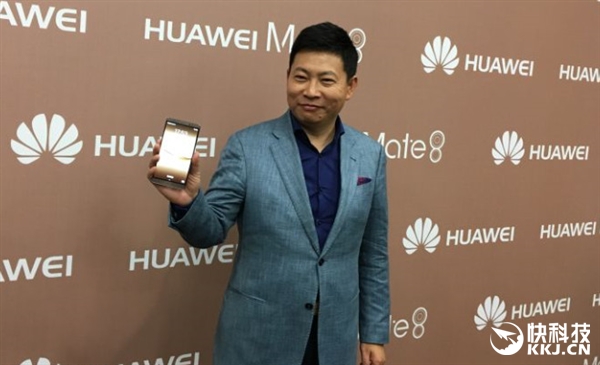 要超越蘋果!又一位大牛加入華為手機(jī):余承東怒贊
