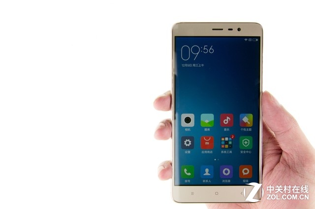 按鍵壽命堪憂 紅米Note 3深度拆解圖賞