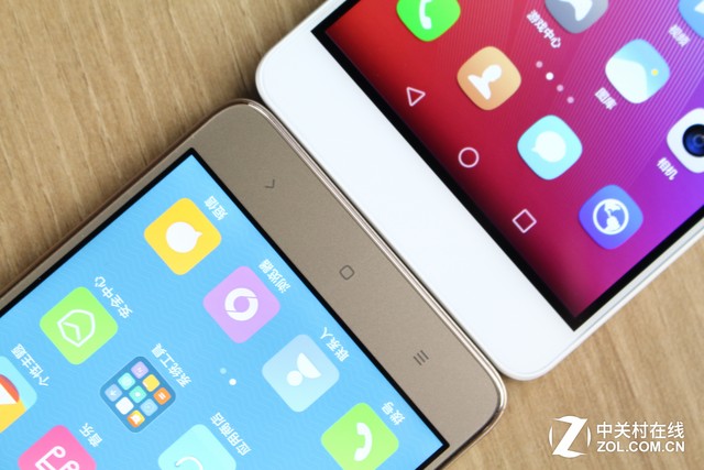 千元機大戰 榮耀暢玩5X對比紅米Note 3