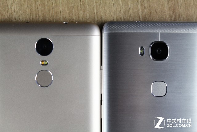 千元機大戰 榮耀暢玩5X對比紅米Note 3