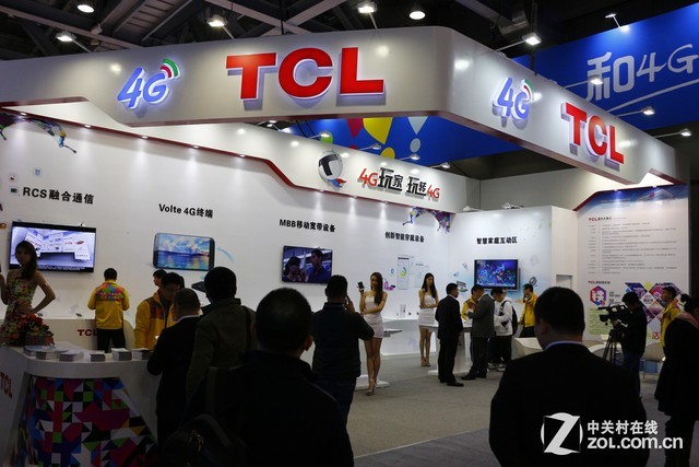 TCL通訊:借力互聯(lián)網(wǎng)+快速崛起的2015(不發(fā))