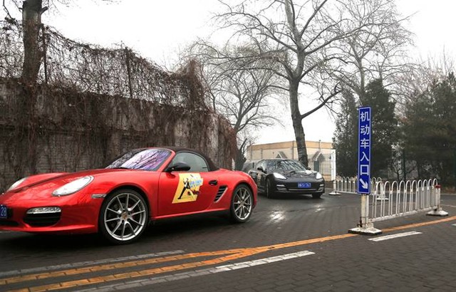 蘭博基尼"快"遞夠快才暢快vivo X6Plus