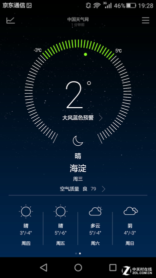 觸摸金屬之美 全網通4G華為暢享5S評測 