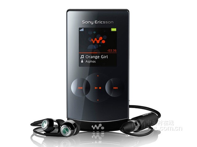 索尼經(jīng)典機型盤點