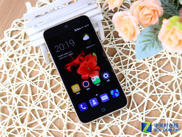 0.5秒黑屏秒開 中興小鮮3指紋專項(xiàng)評(píng)測(cè)