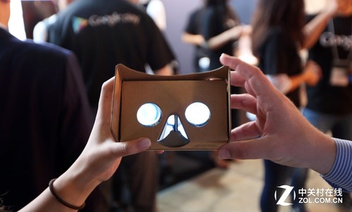 手機(jī)3D VR眼鏡體驗(yàn)淺談：真實(shí)與虛幻 