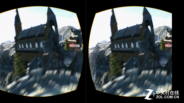 手機(jī)3D VR眼鏡體驗(yàn)淺談:真實(shí)與虛幻