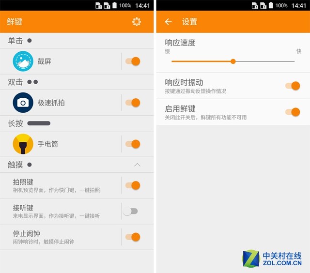 0.3秒黑屏快速解鎖 中興Blade A1全評測