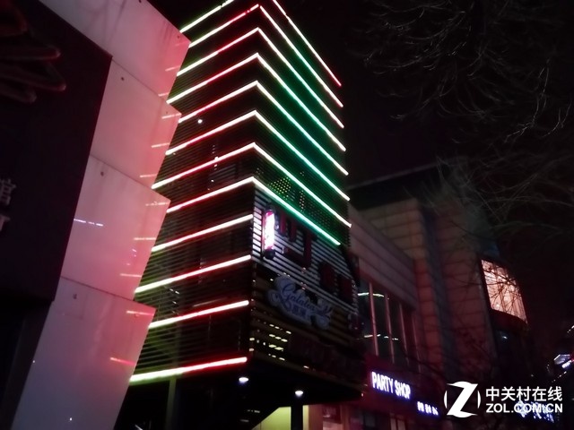 樣張秀:中興小鮮3感受北國冬夜風光