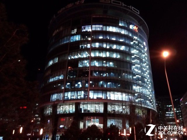 樣張秀:中興小鮮3感受北國冬夜風光