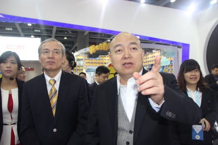 酷派亮相中國移動全球合作伙伴大會