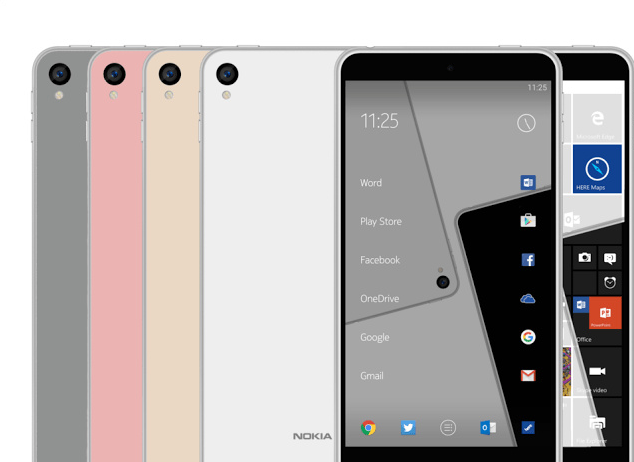 諾基亞王者歸來? 酷派雙系統(tǒng)引巨人模仿