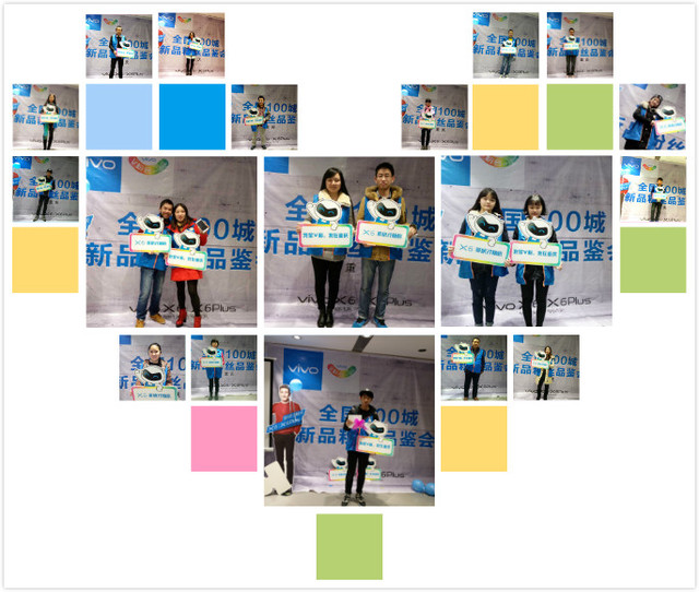 夠快才暢快vivo X6&X6Plus全國最熱賣