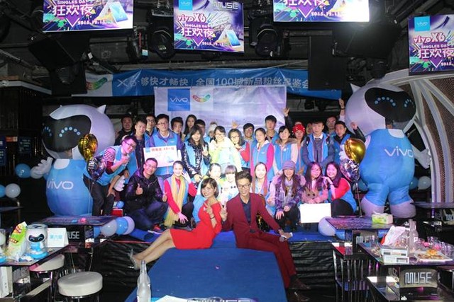 夠快才暢快vivo X6&X6Plus全國最熱賣