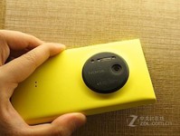 標配強悍攝像頭 諾基亞1020報價1330元