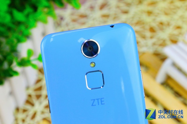 中興Blade A1拍照評測