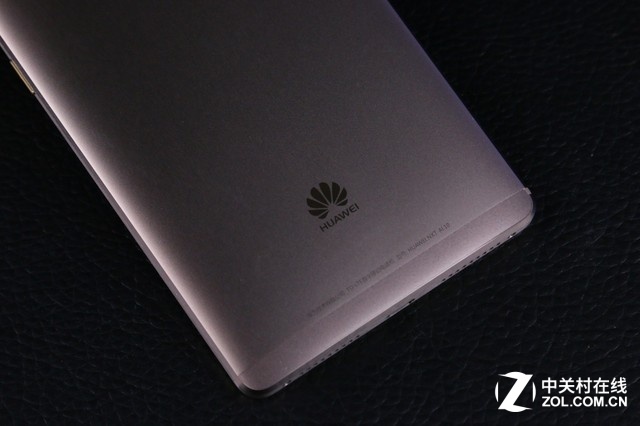 精湛設計與工藝 華為Mate8摩卡金版圖賞